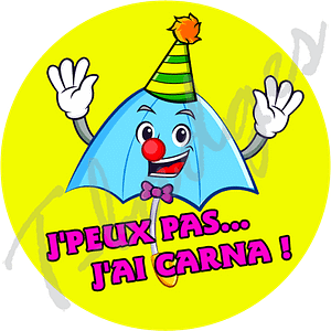 badge mm j peux pas j ai carna