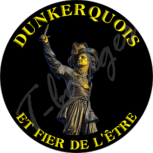 badge mm dunkerquois et fier de l etre