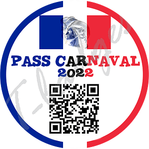 badge mm pass carnaval