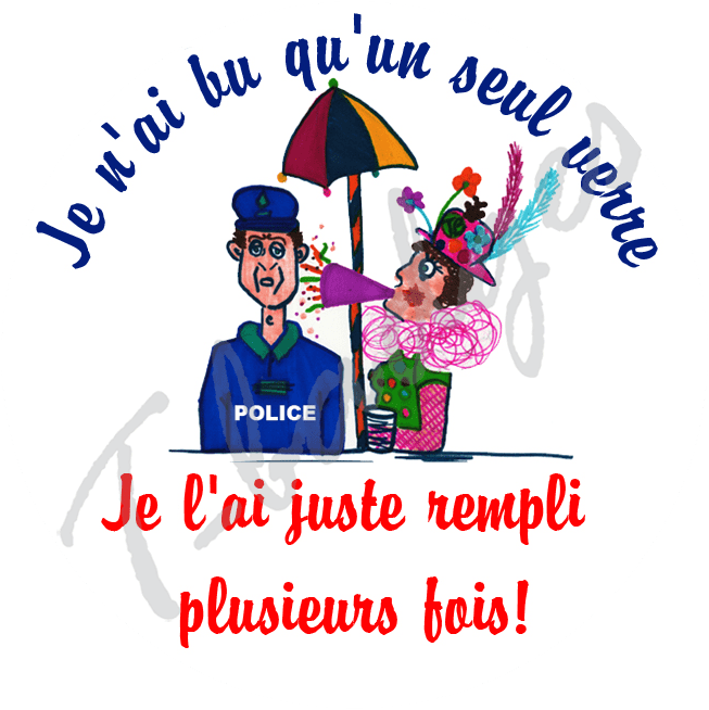 Badge Carnaval - Zotche  Les Mignonneries De Noémie